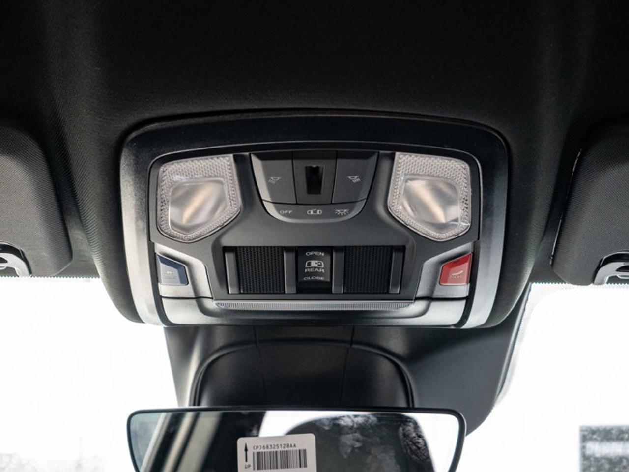 2026 RAM 2500 Warlock Photo