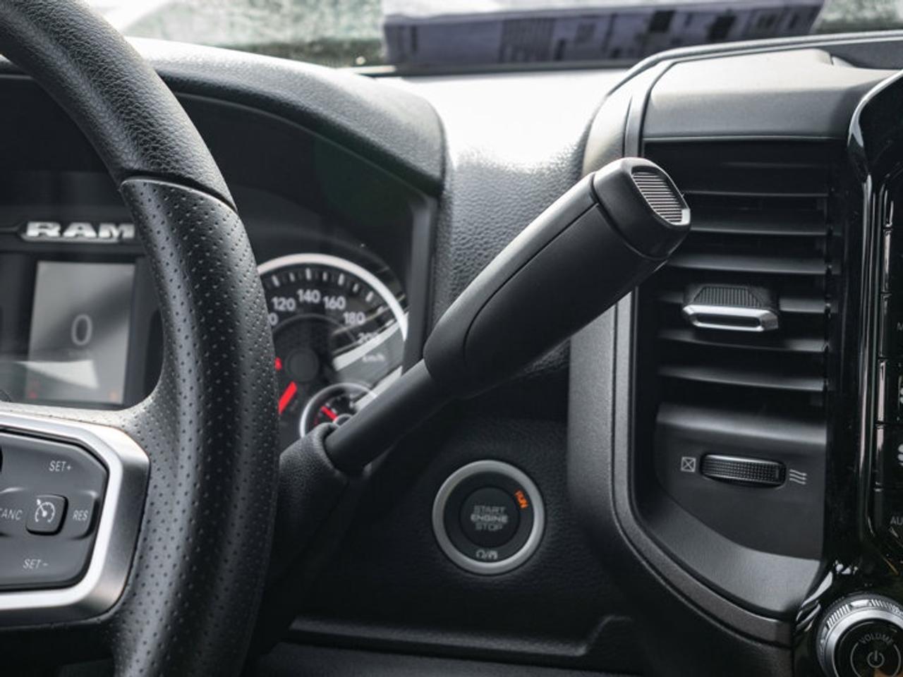 2026 RAM 2500 Warlock Photo