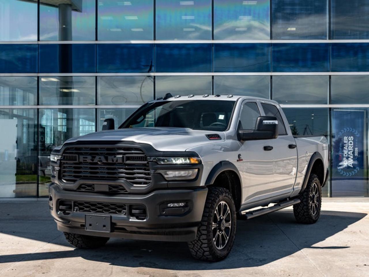 2026 RAM 2500 Warlock Photo