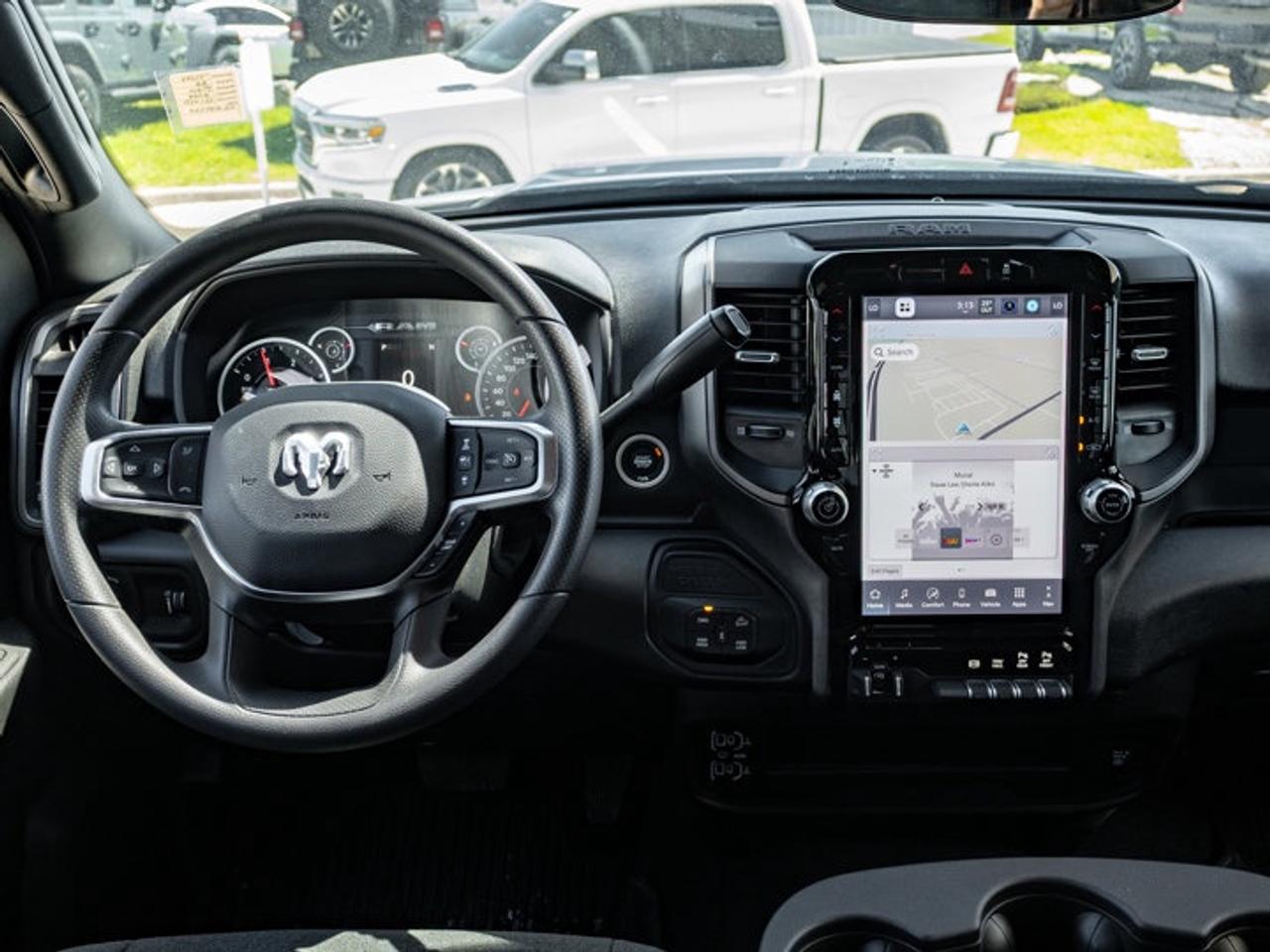 2026 RAM 2500 Warlock Photo