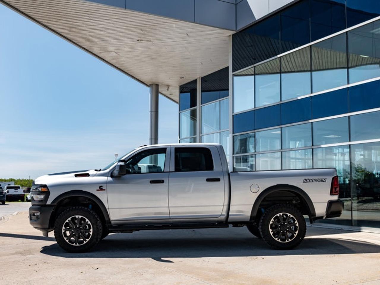 2026 RAM 2500 Warlock Photo