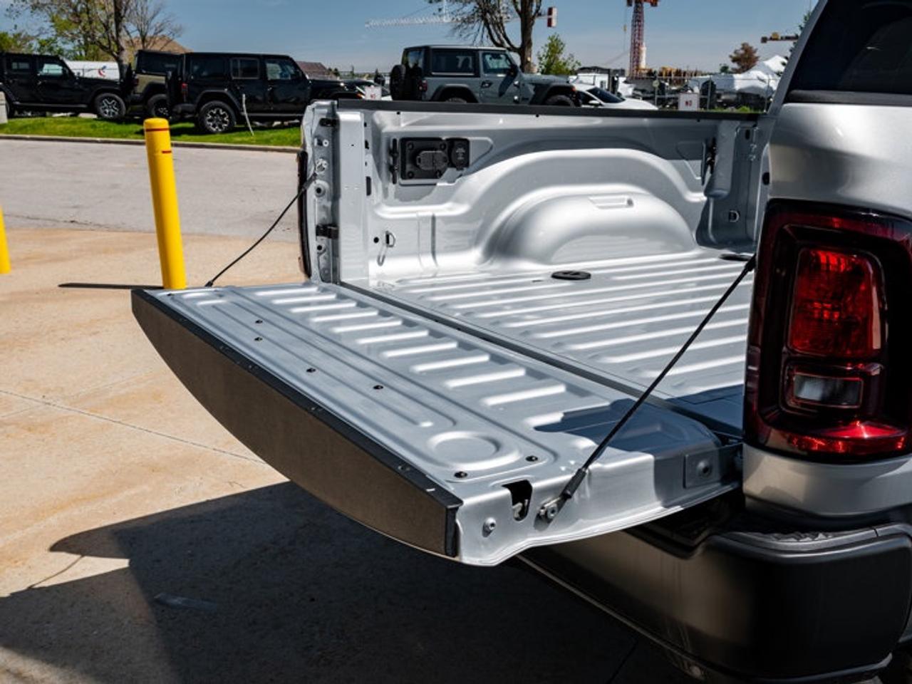 2026 RAM 2500 Warlock Photo