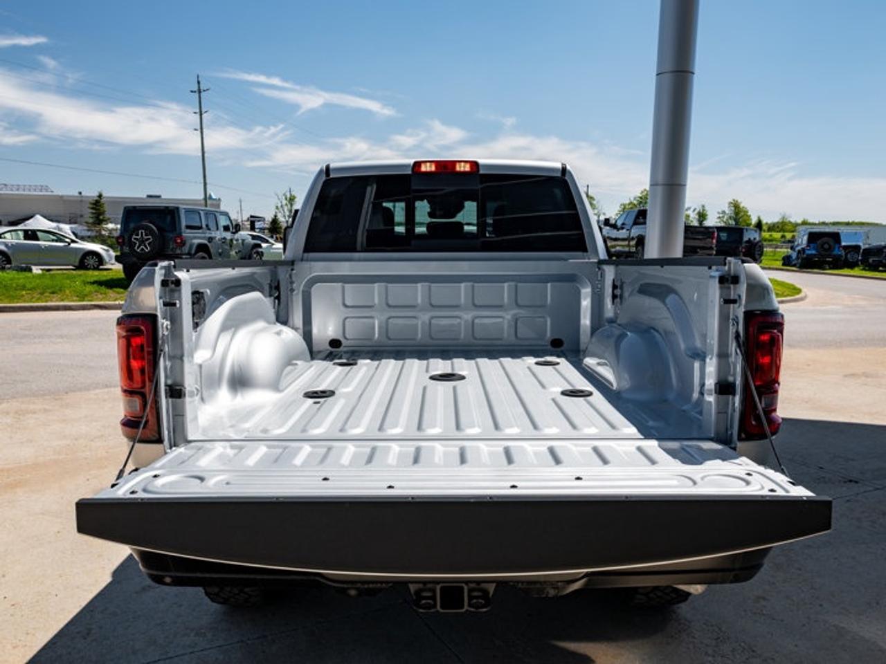 2026 RAM 2500 Warlock Photo