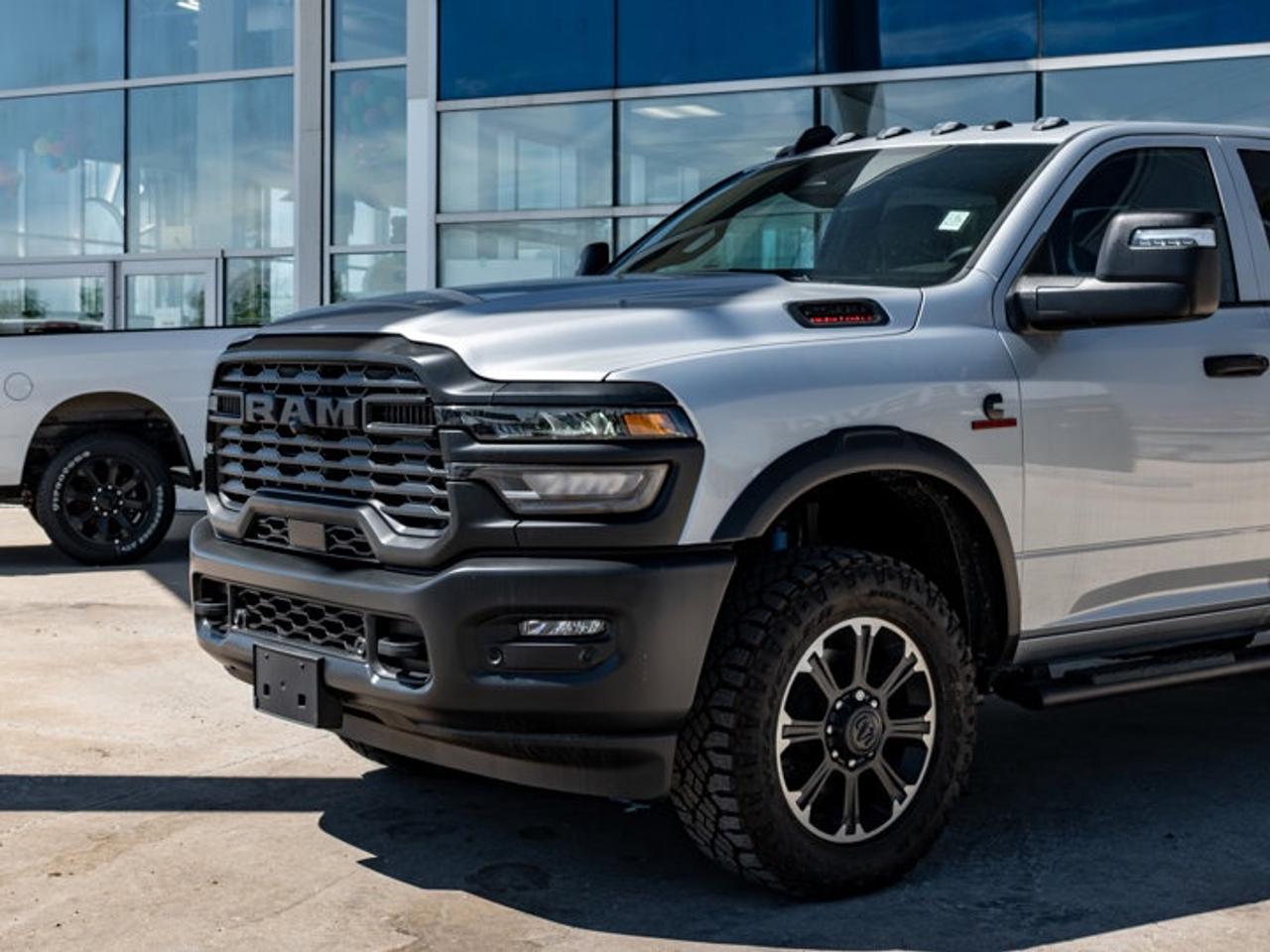 2026 RAM 2500 Warlock Photo