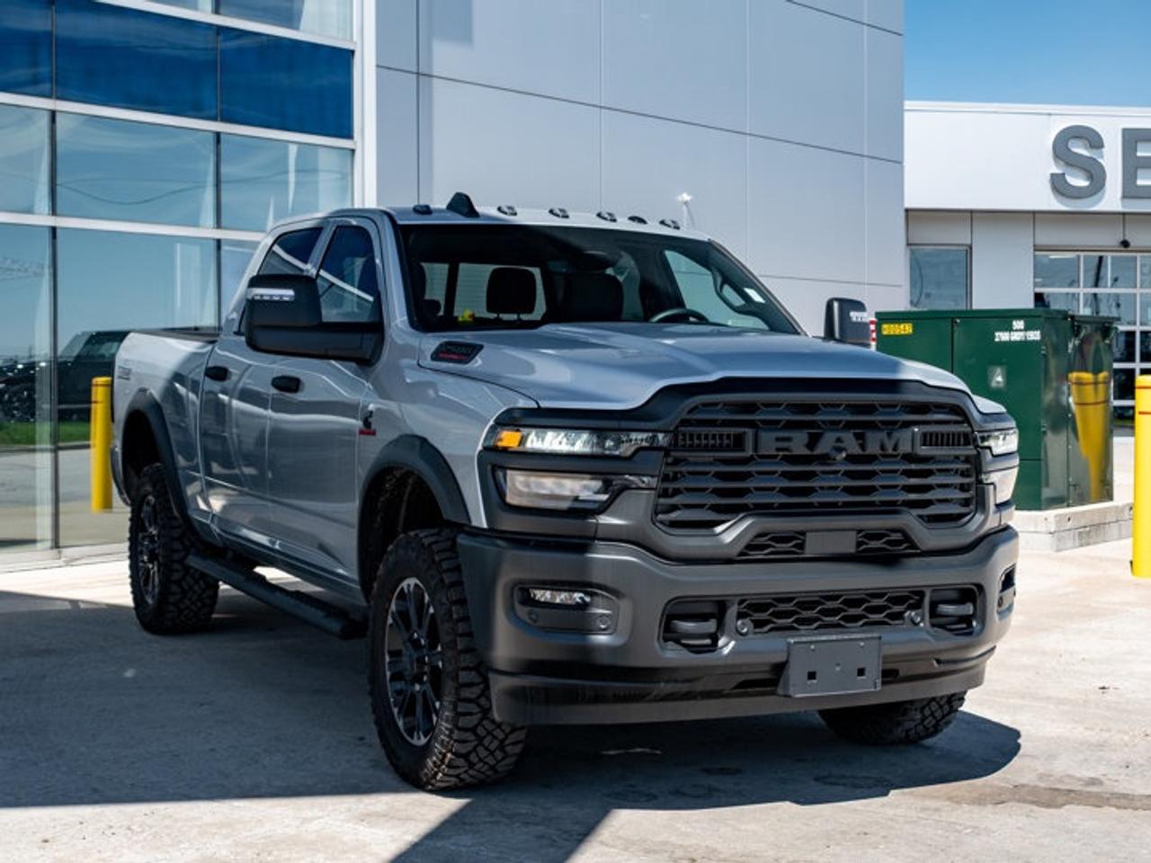 2026 RAM 2500 Warlock Photo