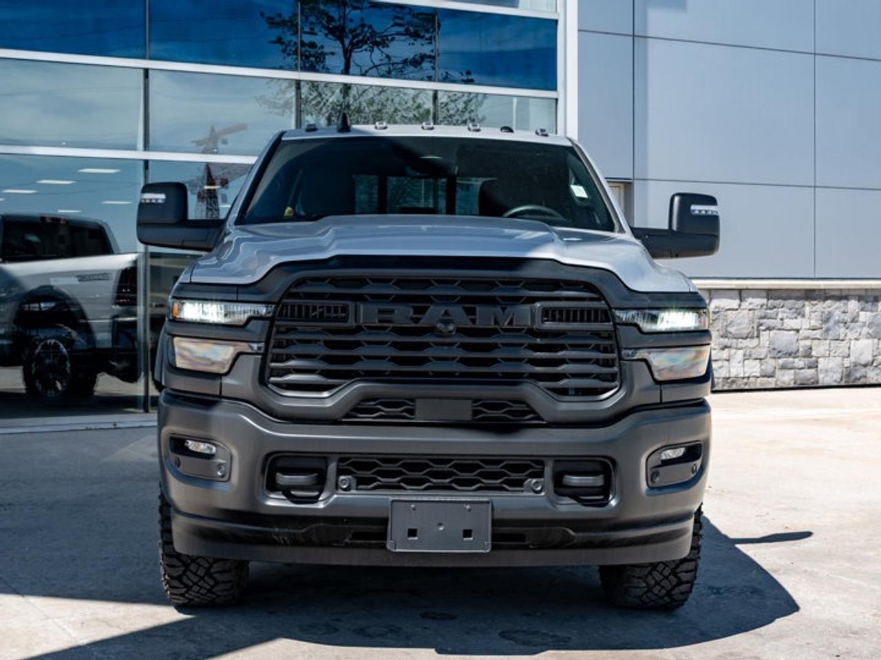 2026 RAM 2500 Warlock Photo