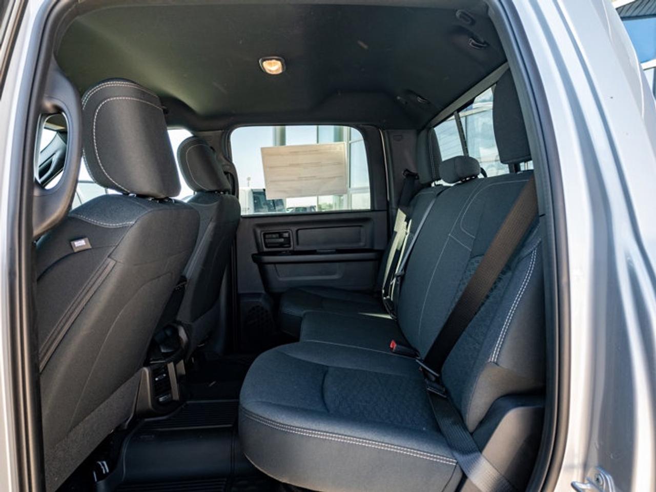 2026 RAM 2500 Warlock Photo