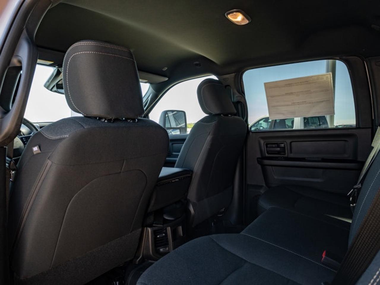 2026 RAM 2500 Warlock Photo