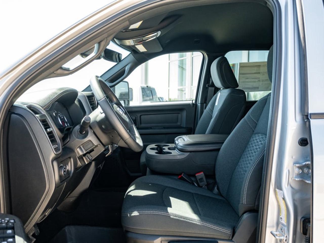 2026 RAM 2500 Warlock Photo