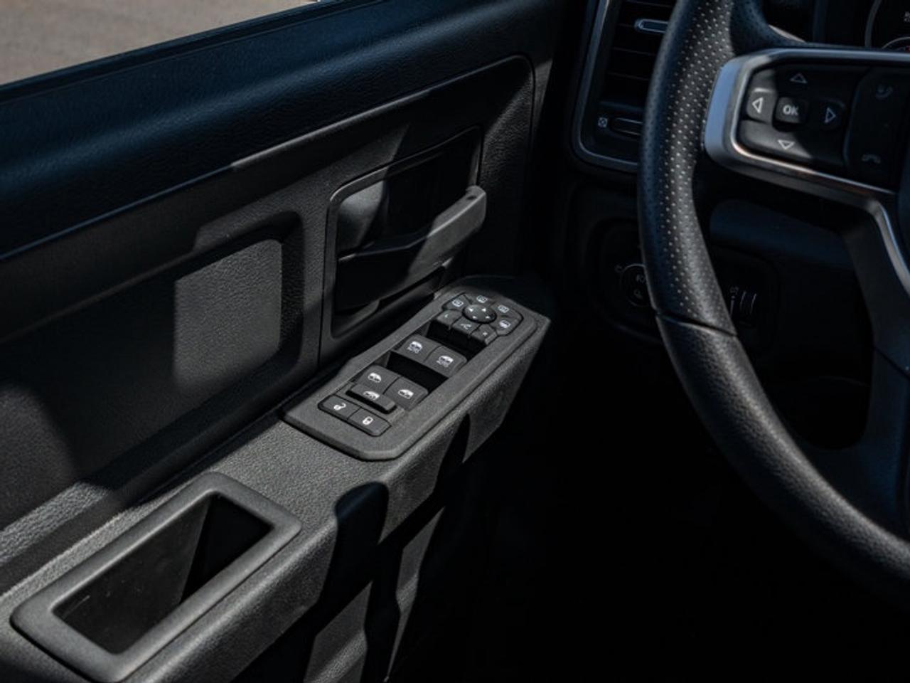 2026 RAM 2500 Warlock Photo
