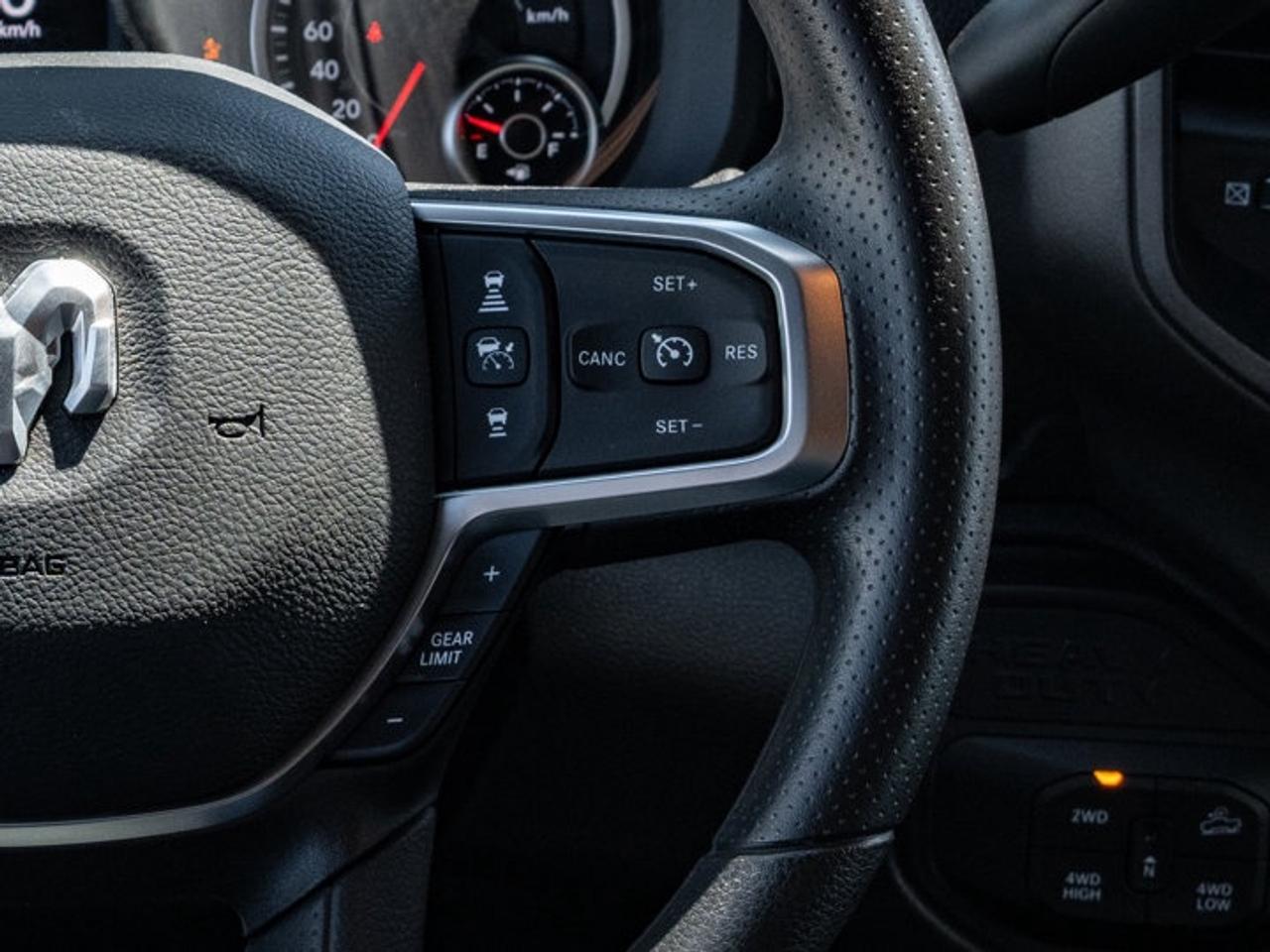 2026 RAM 2500 Warlock Photo
