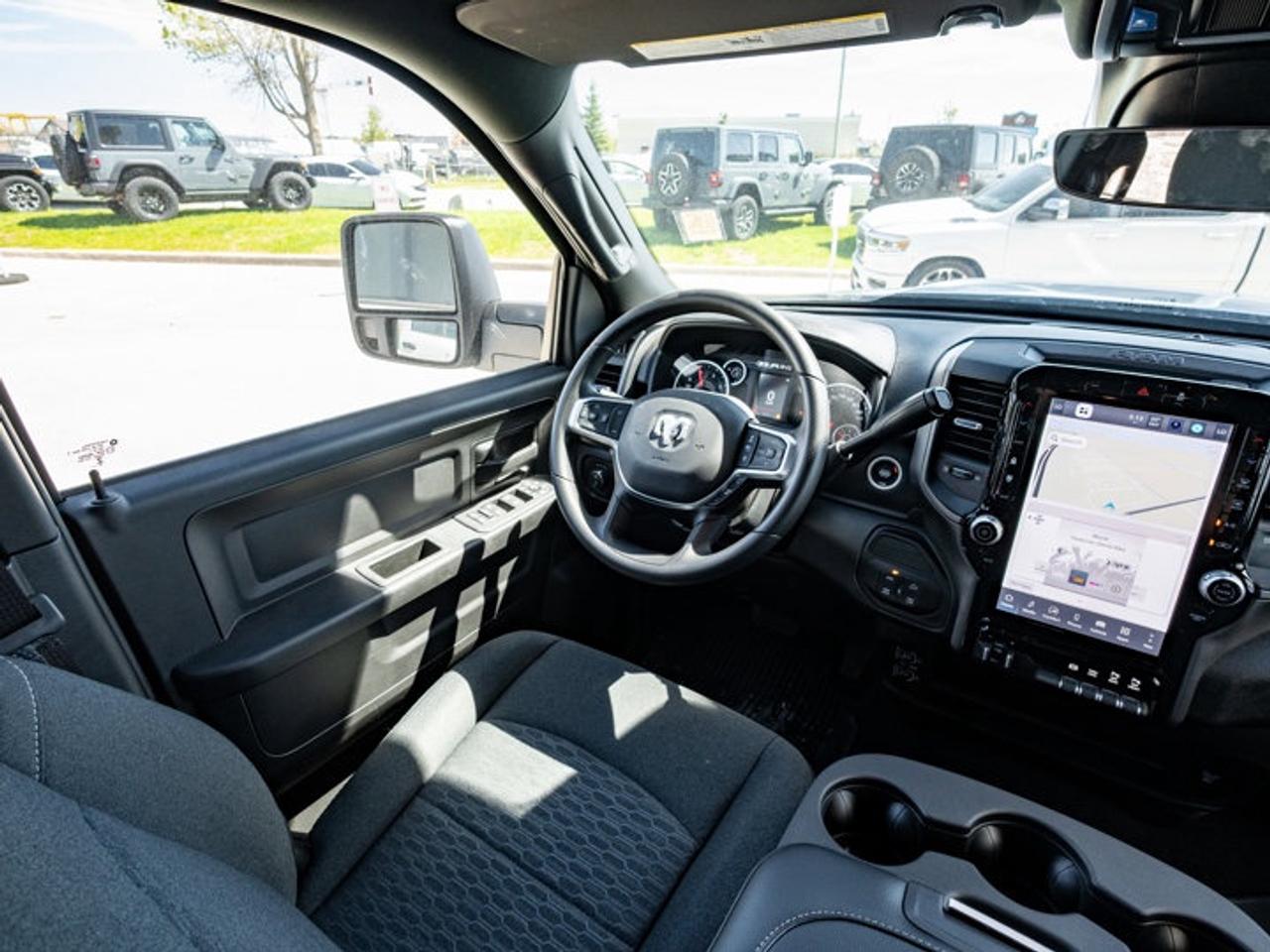 2026 RAM 2500 Warlock Photo