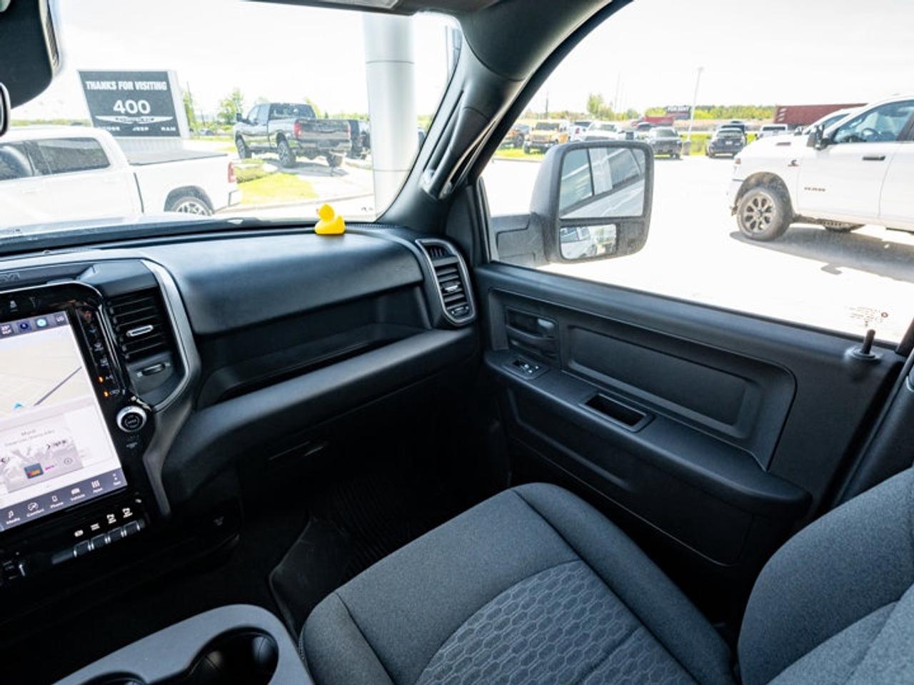 2026 RAM 2500 Warlock Photo