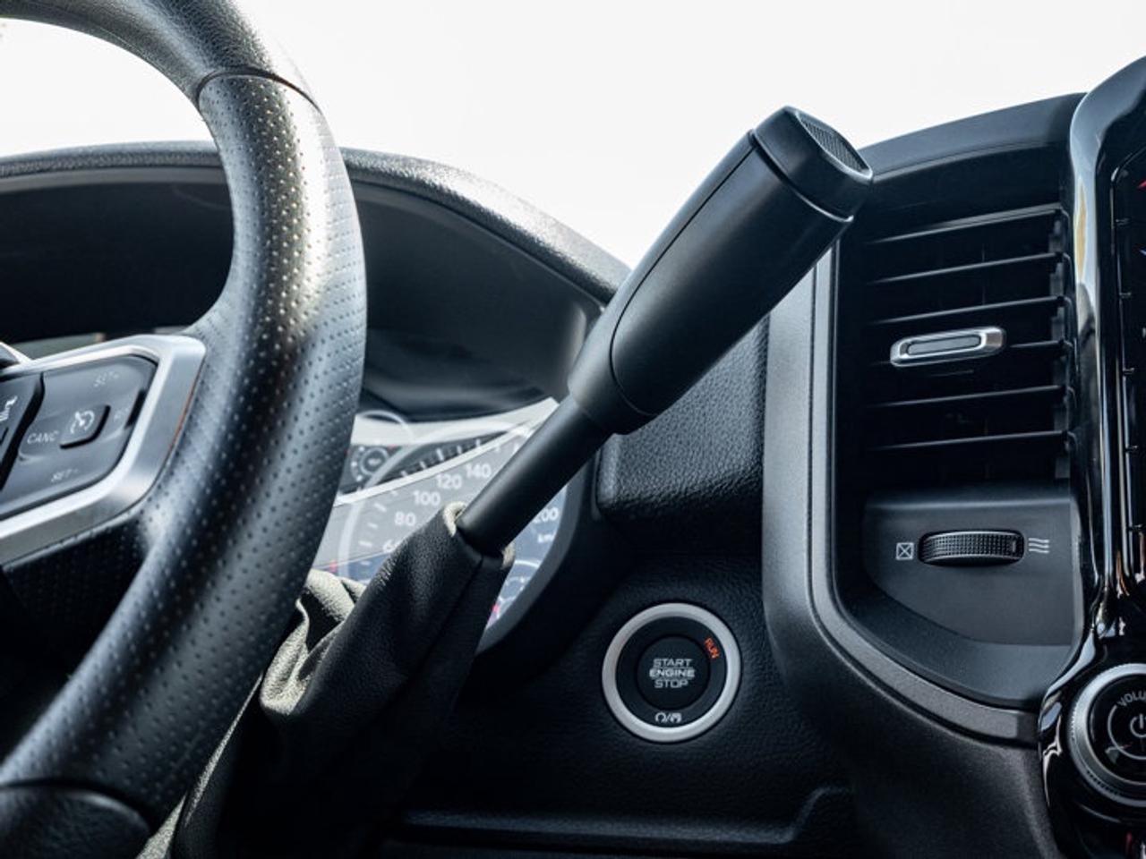 2026 RAM 2500 Warlock Photo
