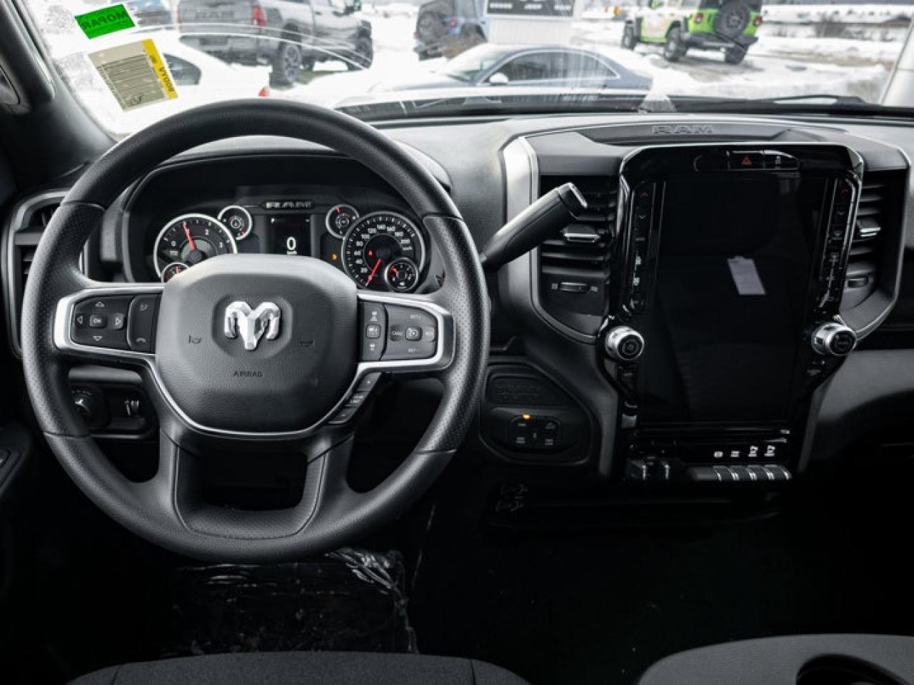 2026 RAM 2500 Warlock Photo