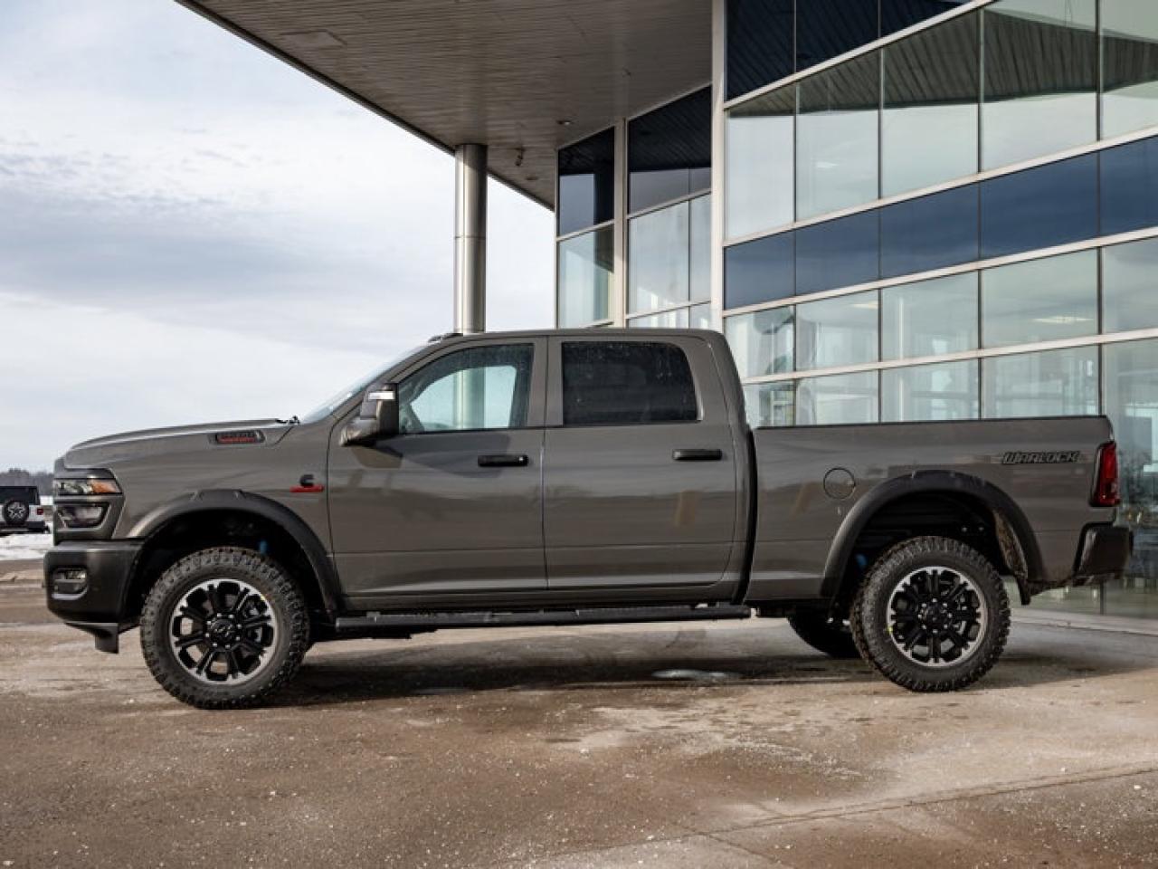 2026 RAM 2500 Warlock Photo