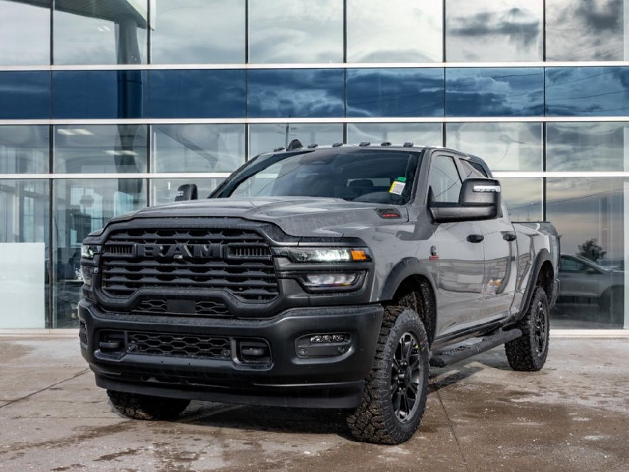 2026 RAM 2500 Warlock Photo