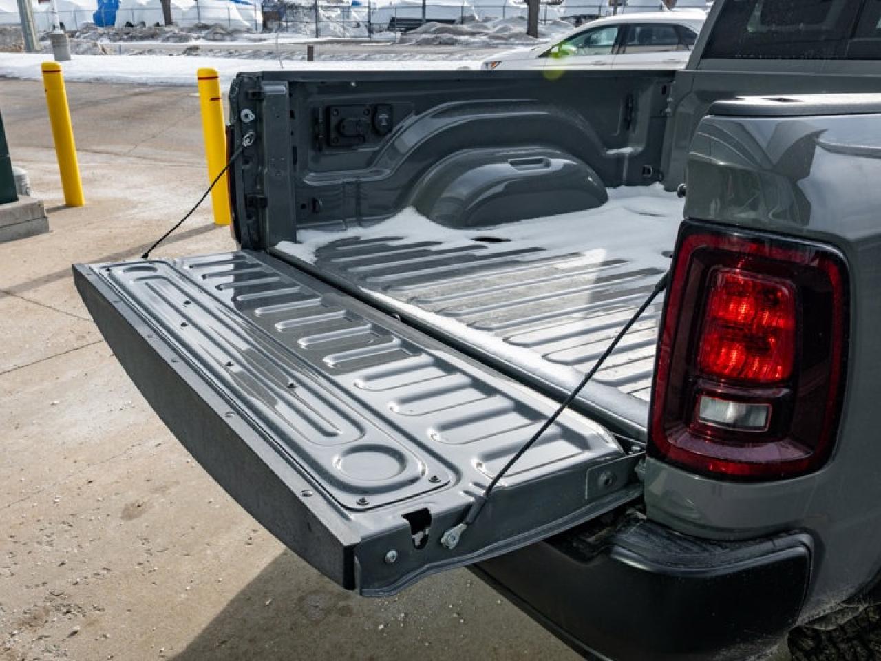 2026 RAM 2500 Warlock Photo