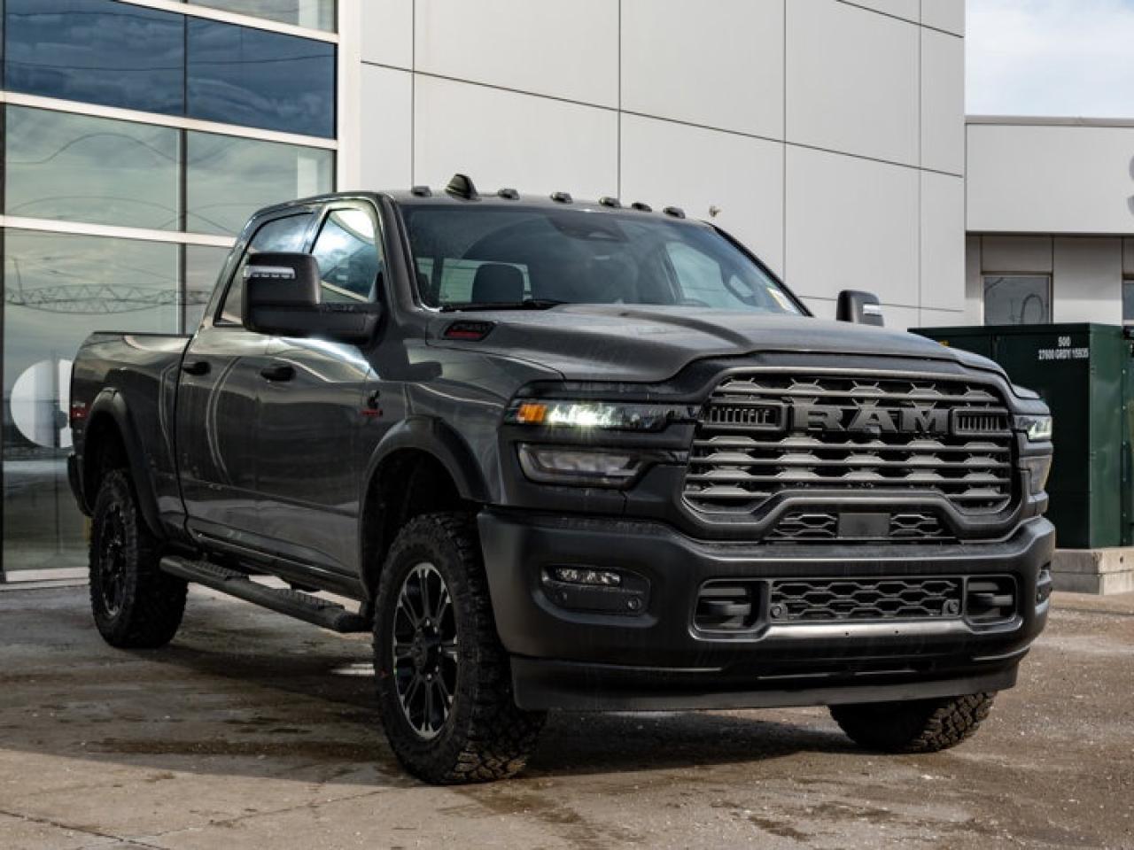 2026 RAM 2500 Warlock Photo