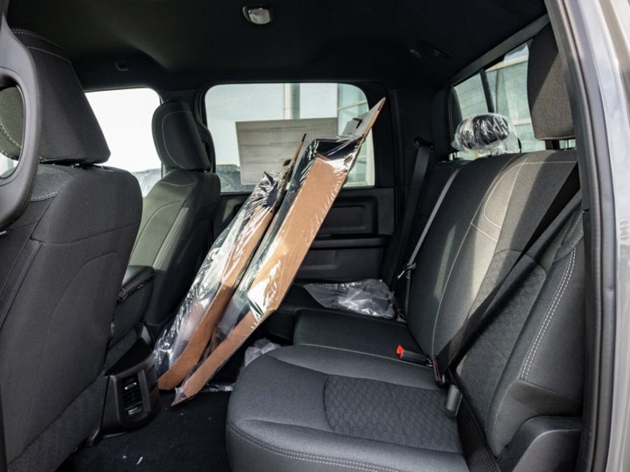 2026 RAM 2500 Warlock Photo