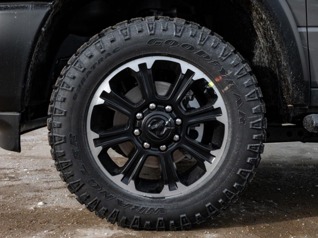 2026 RAM 2500 Warlock Photo