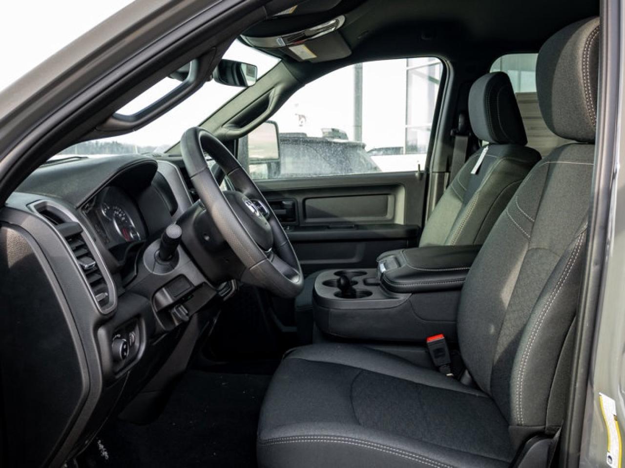 2026 RAM 2500 Warlock Photo