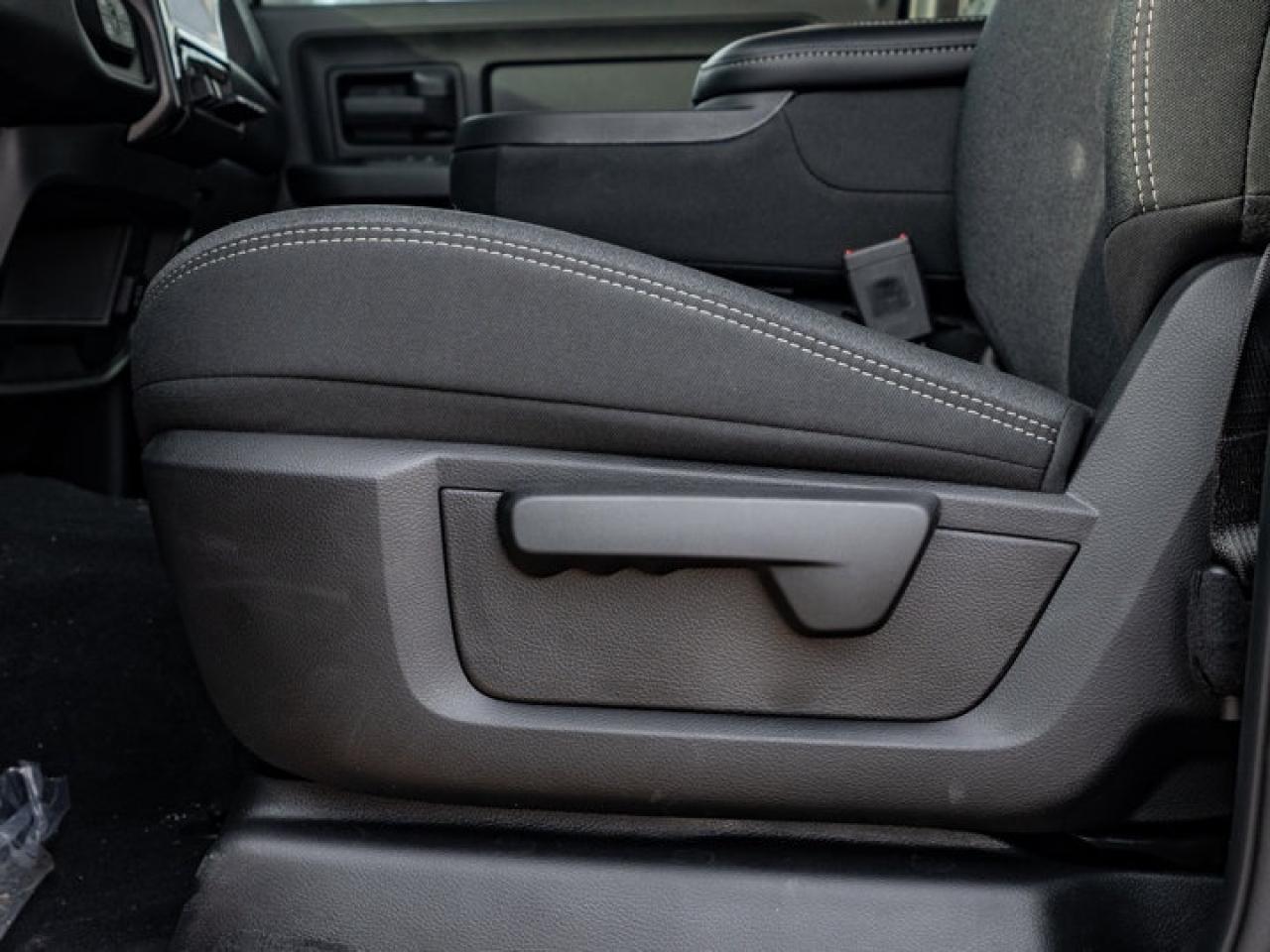 2026 RAM 2500 Warlock Photo