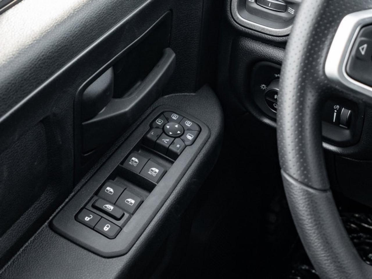 2026 RAM 2500 Warlock Photo