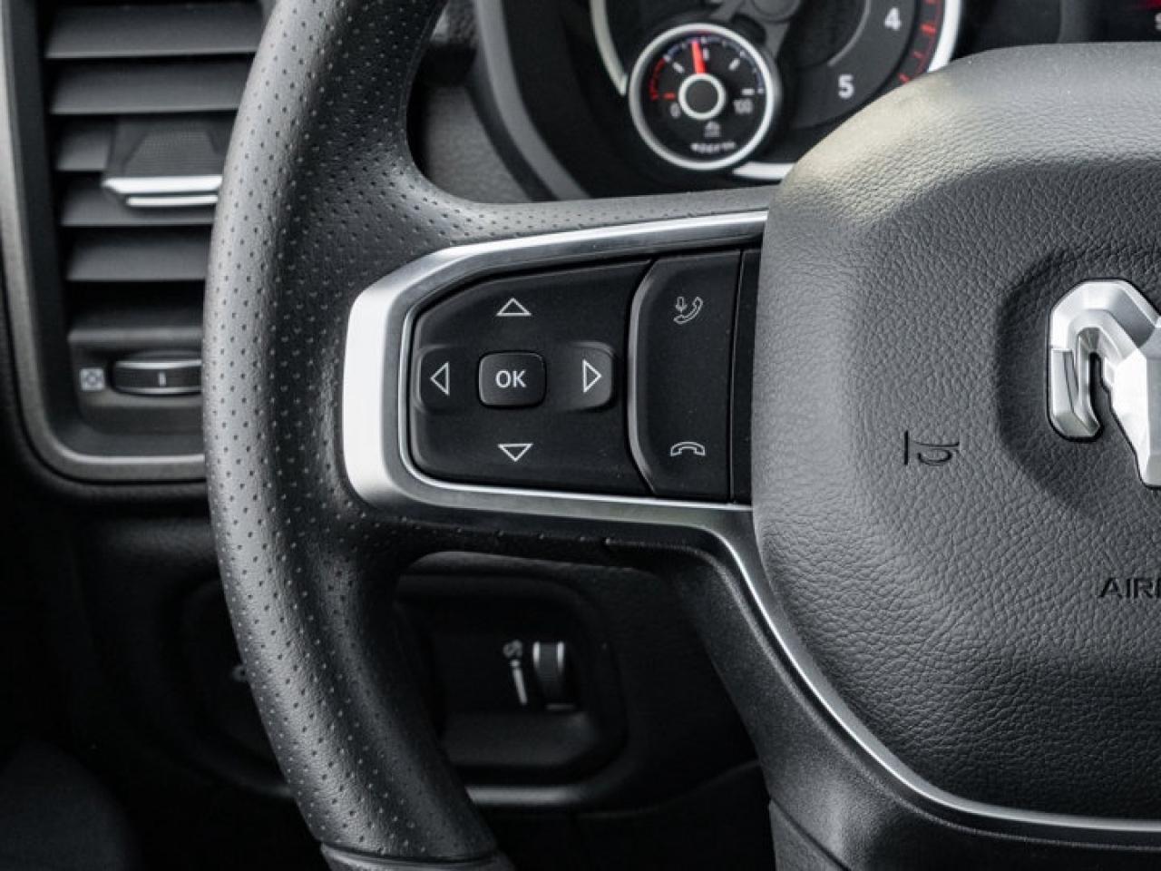 2026 RAM 2500 Warlock Photo