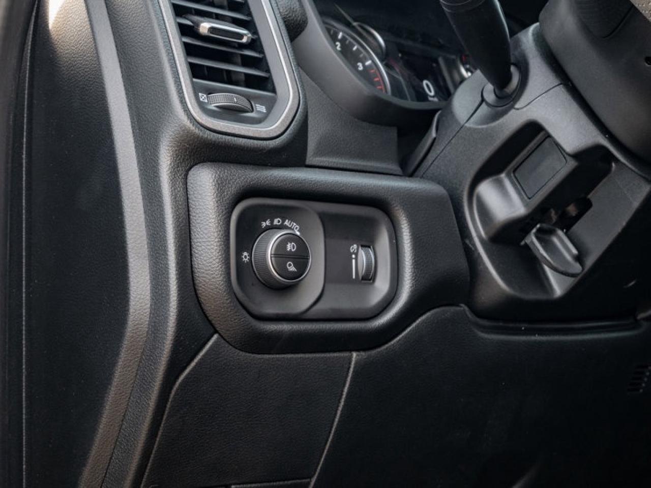 2026 RAM 2500 Warlock Photo