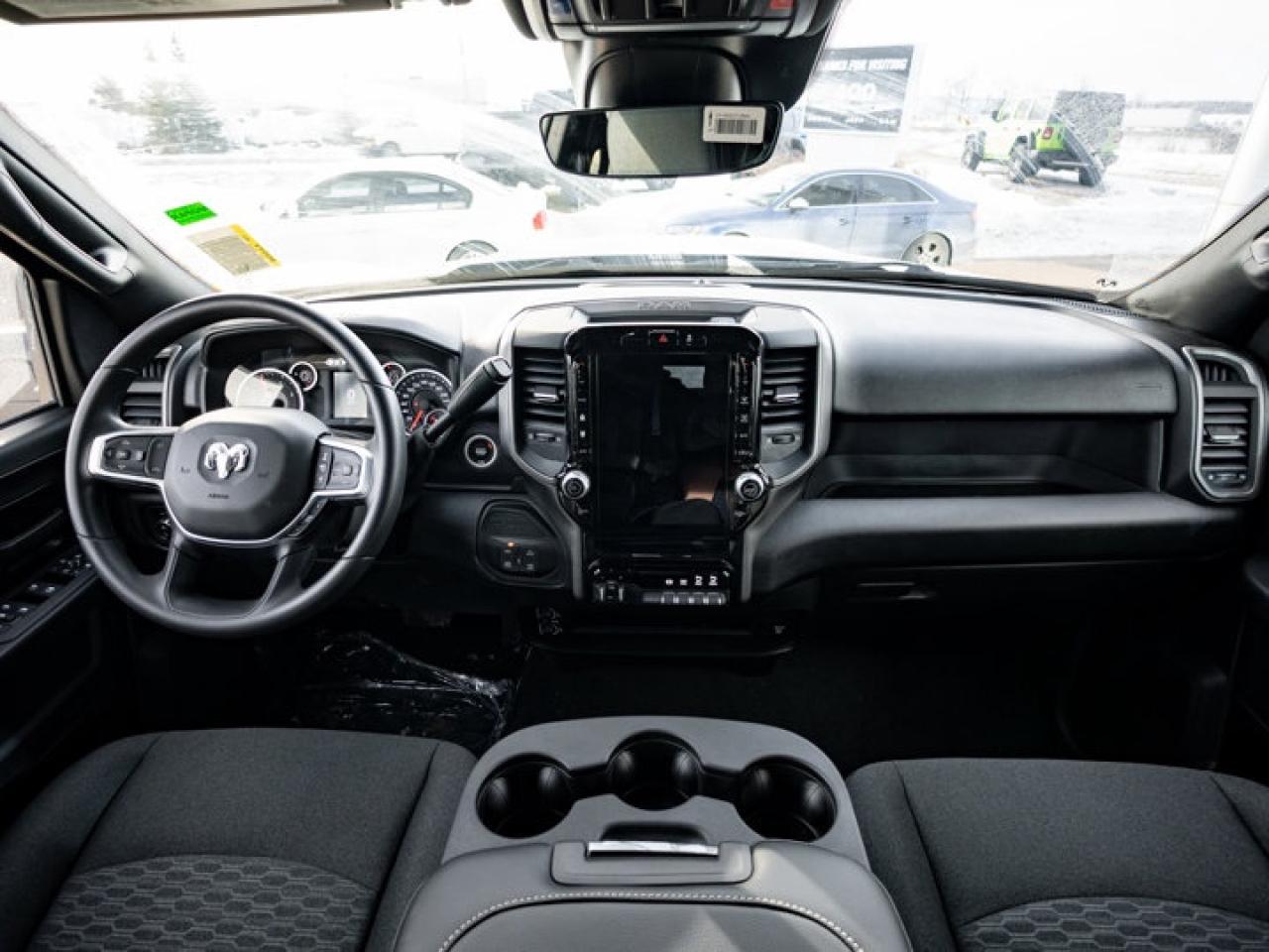 2026 RAM 2500 Warlock Photo