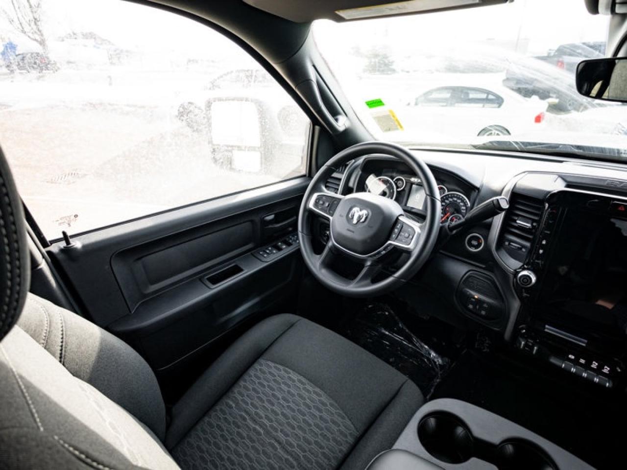 2026 RAM 2500 Warlock Photo