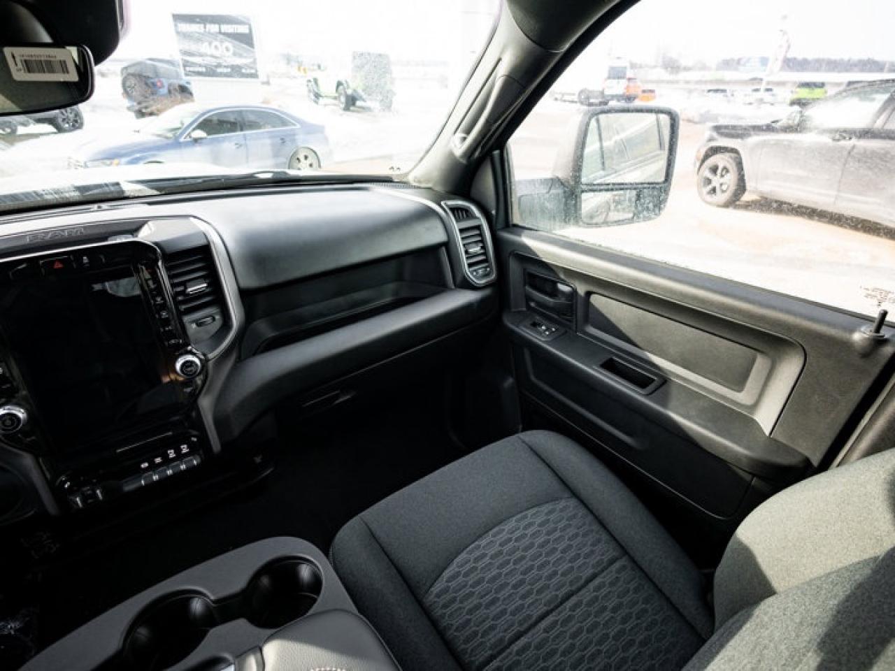 2026 RAM 2500 Warlock Photo