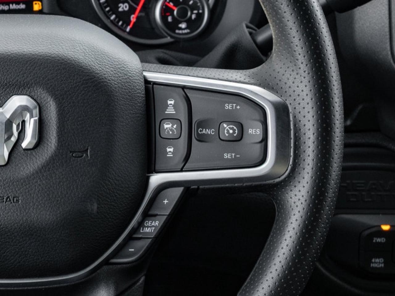 2026 RAM 2500 Warlock Photo