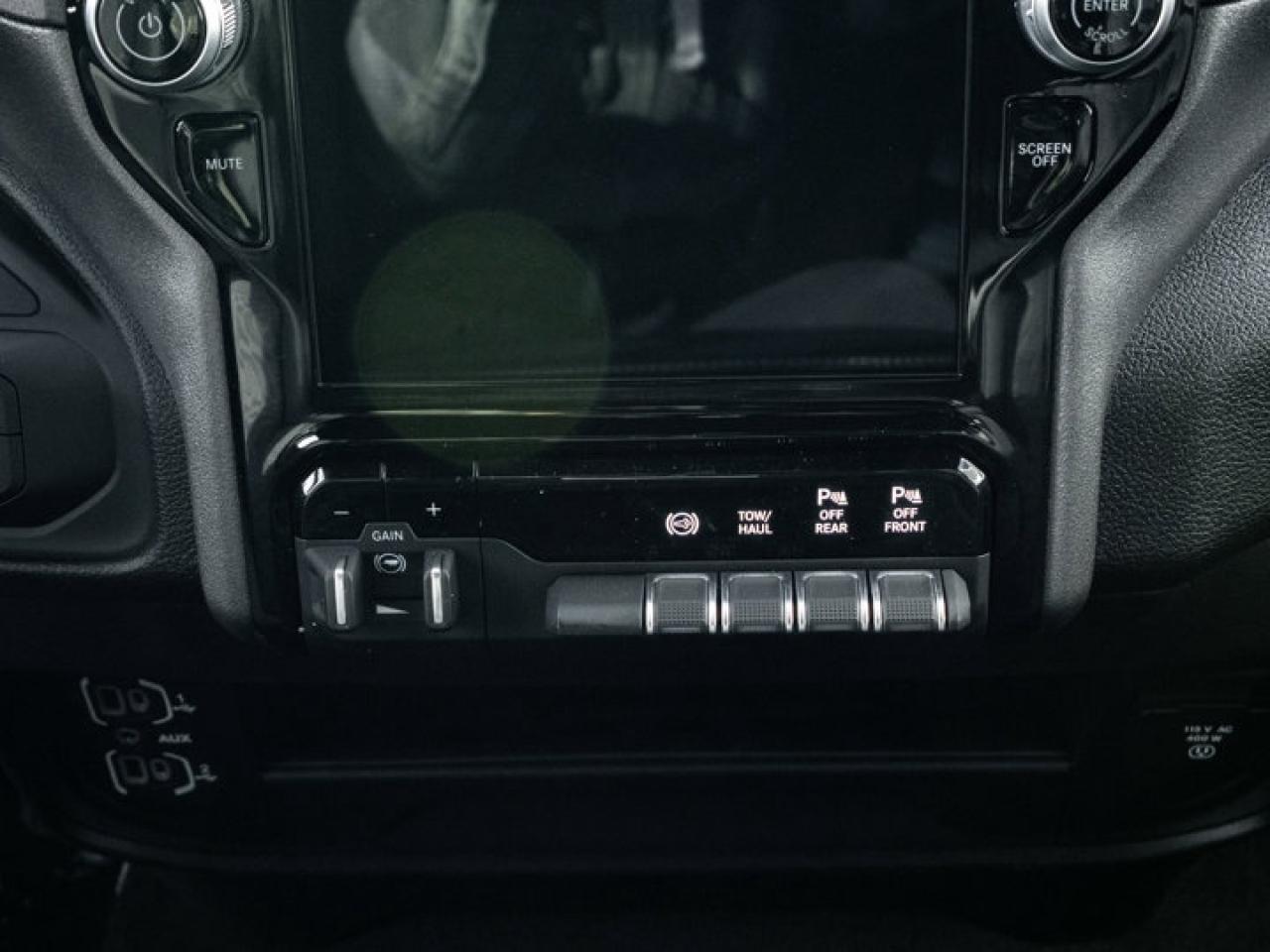 2026 RAM 2500 Warlock Photo