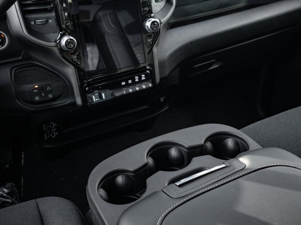 2026 RAM 2500 Warlock Photo