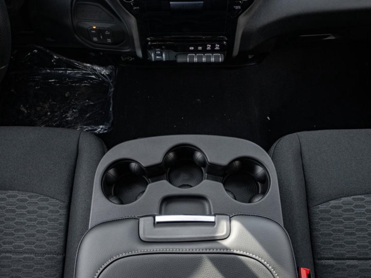 2026 RAM 2500 Warlock Photo