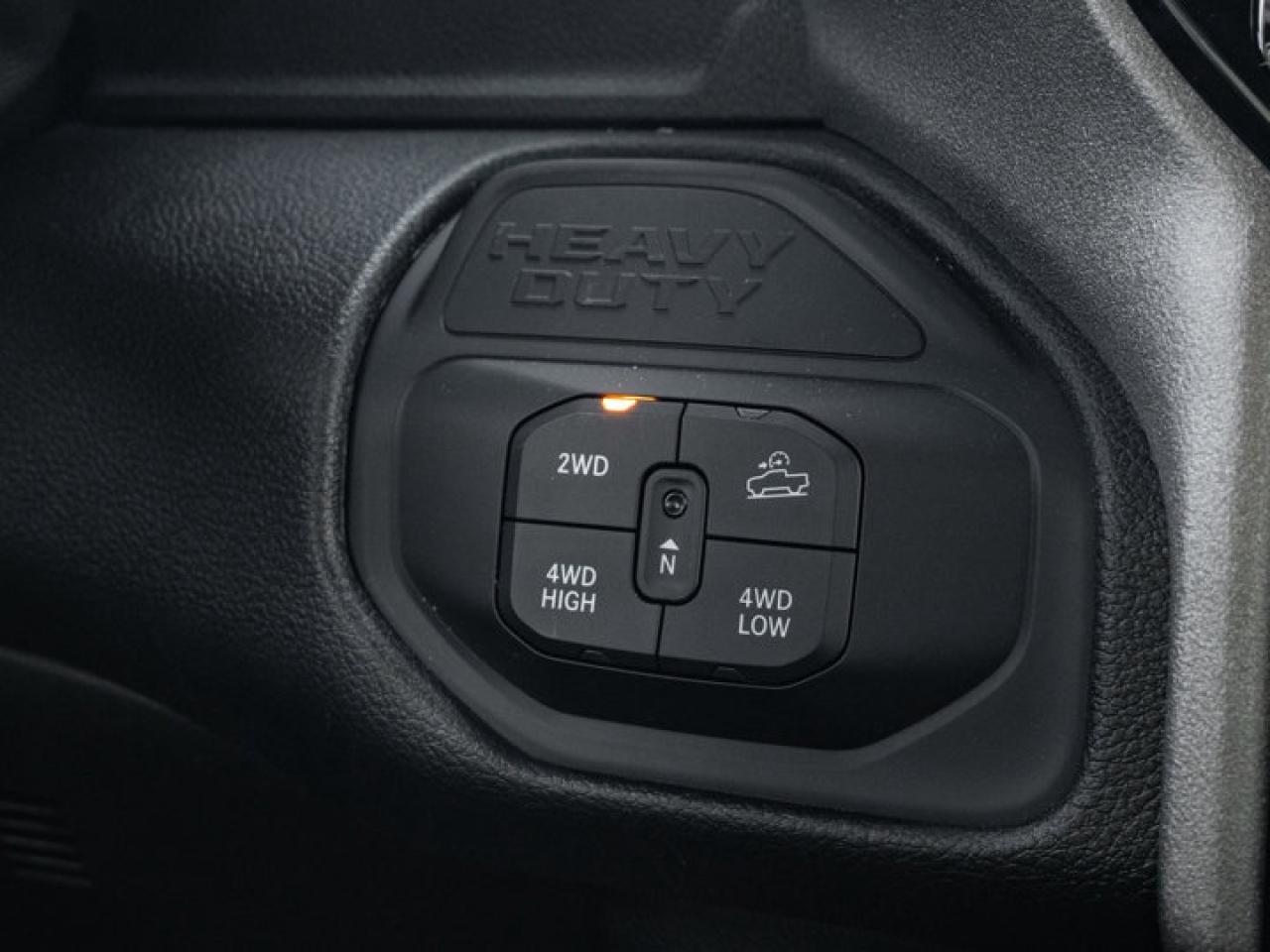 2026 RAM 2500 Warlock Photo