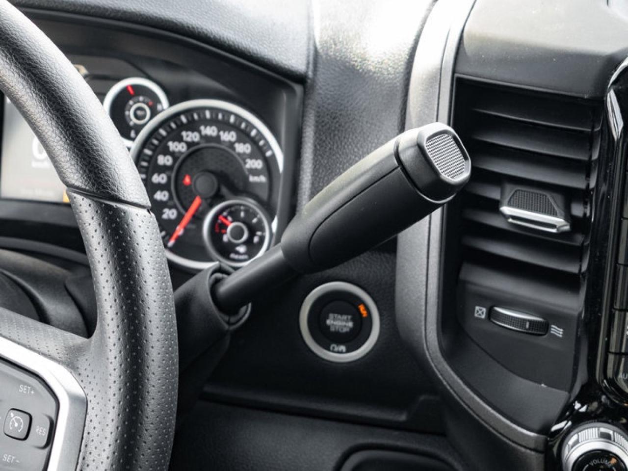 2026 RAM 2500 Warlock Photo