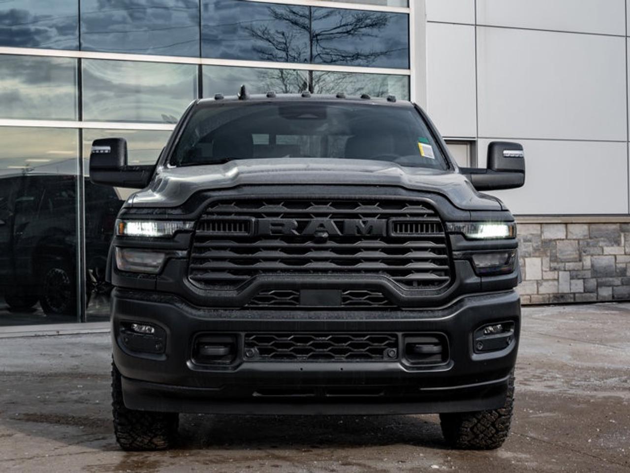 2026 RAM 2500 Warlock Photo