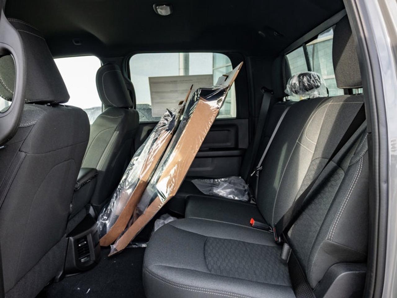 2026 RAM 2500 Warlock Photo