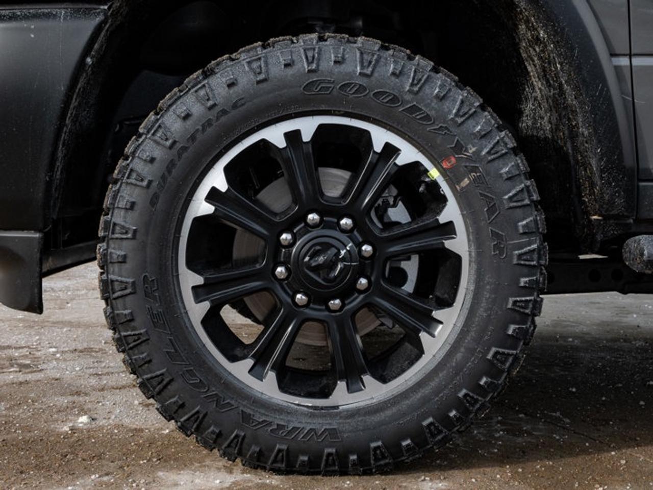 2026 RAM 2500 Warlock Photo