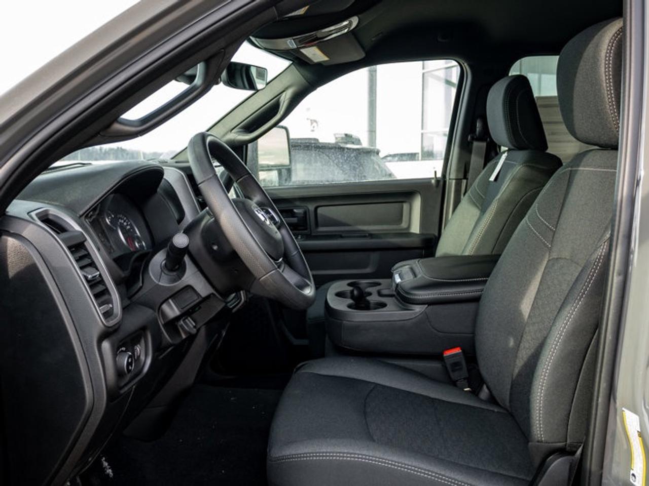 2026 RAM 2500 Warlock Photo