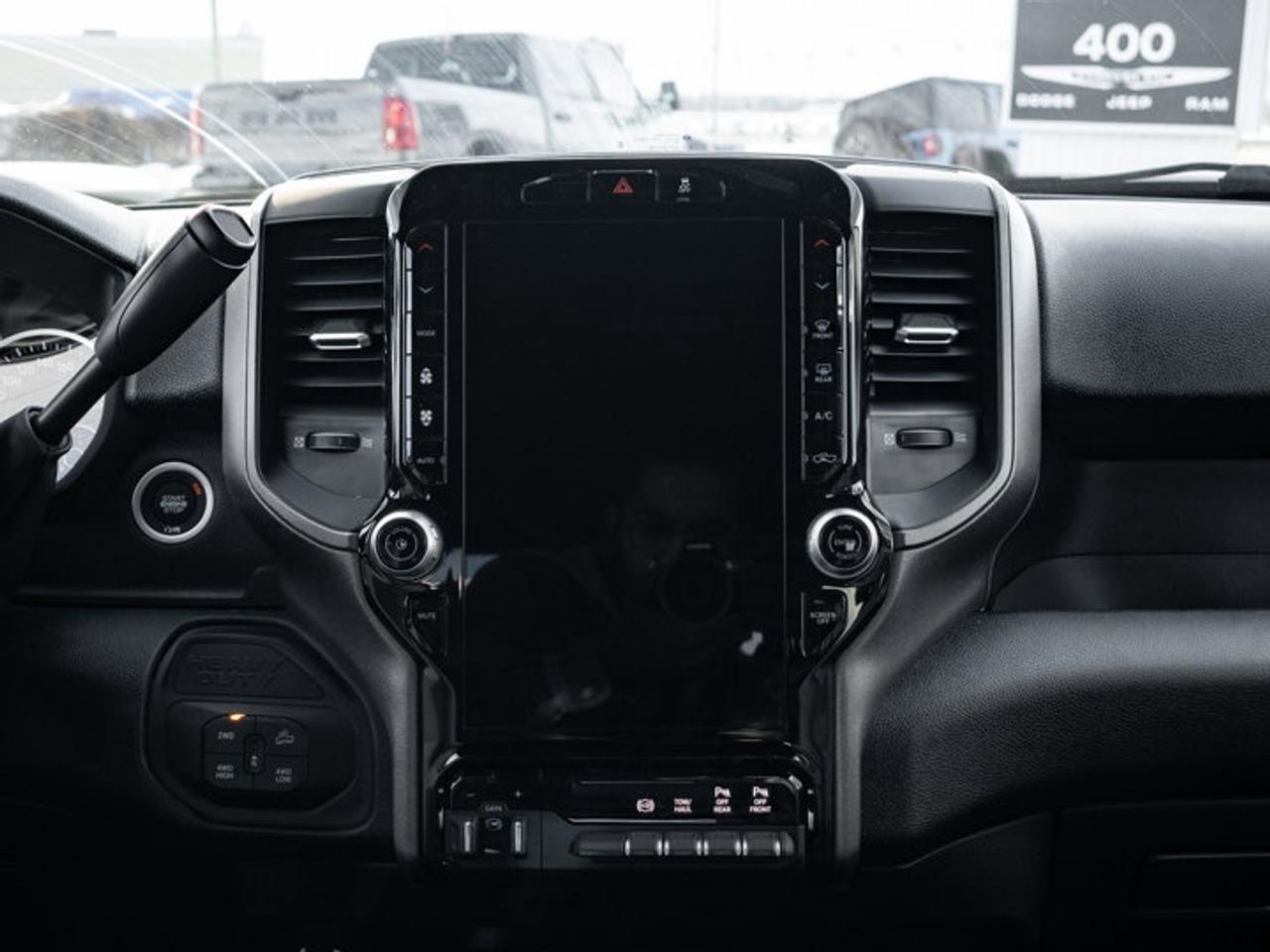 2026 RAM 2500 Warlock Photo