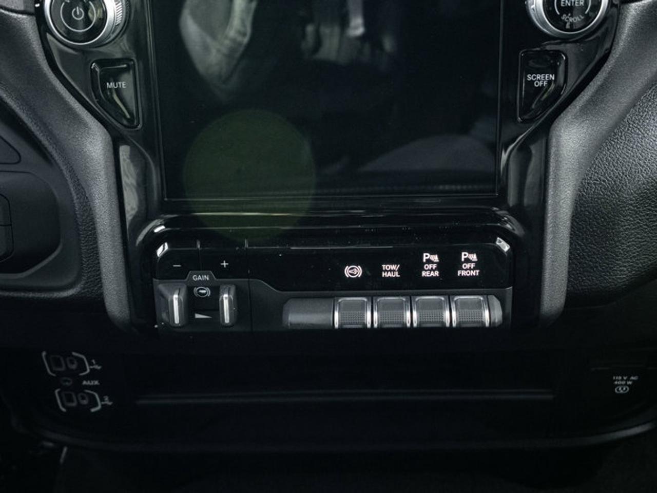 2026 RAM 2500 Warlock Photo