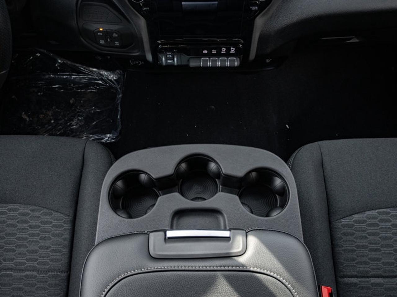 2026 RAM 2500 Warlock Photo