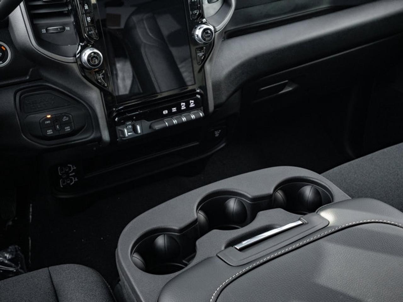 2026 RAM 2500 Warlock Photo