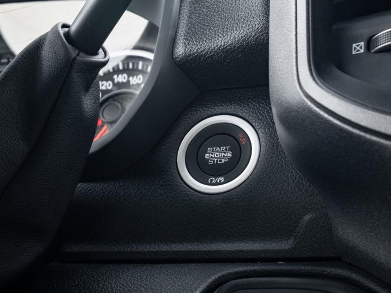 2026 RAM 2500 Warlock Photo