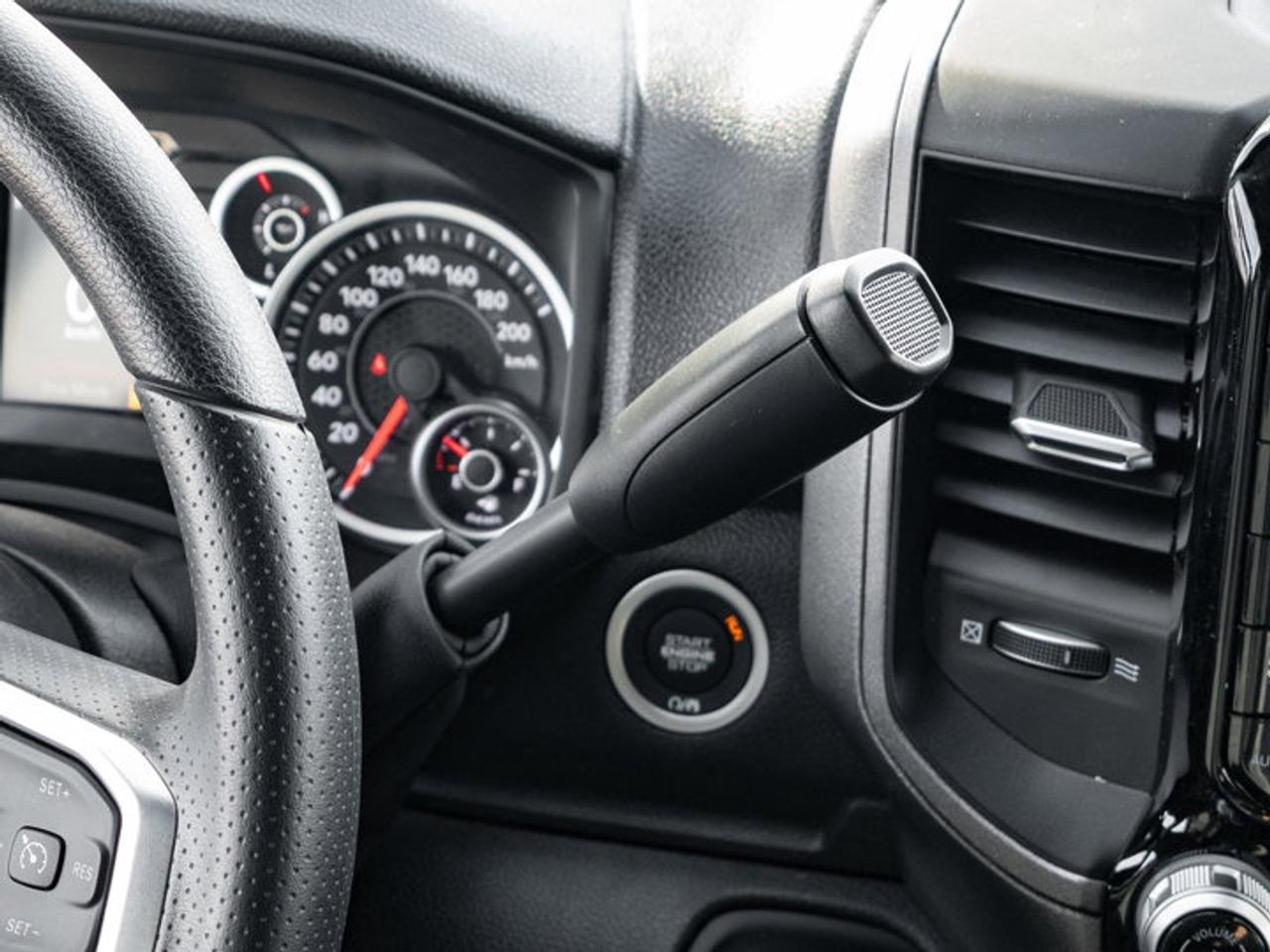 2026 RAM 2500 Warlock Photo