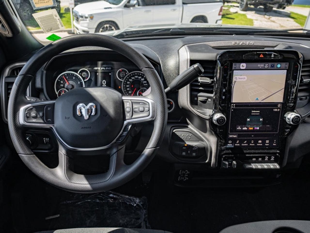 2026 RAM 2500 Warlock Photo